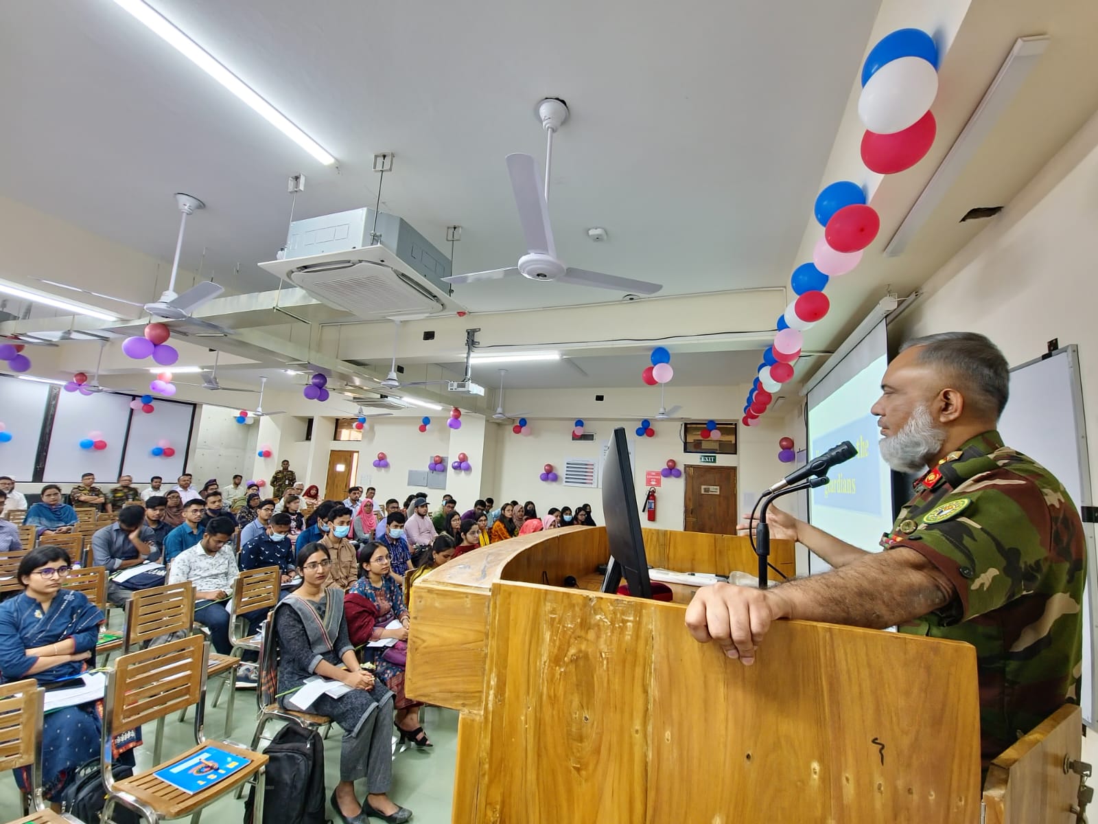 ORIENTATION PROGRAM OF BME-09 BATCH_2023